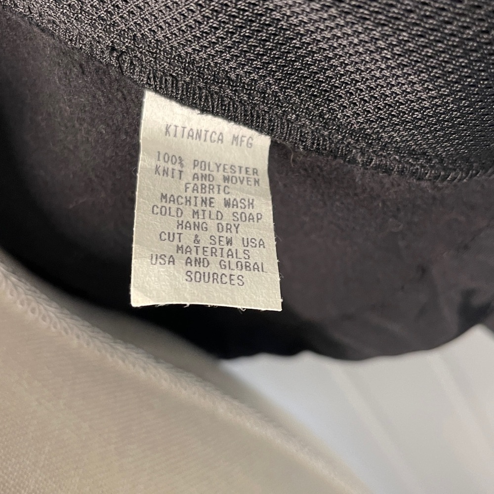 KITANICA LADY BUG Women's Black Fleece lined Jacket SIZE SMALL - Picture 12 of 13